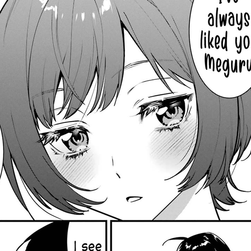 6 Immortal Girls and The Man Destined to Die Chapter 15: Osaka Meguru's Confession [END] cover