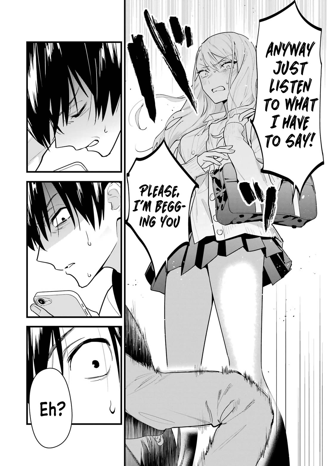 6 Immortal Girls and The Man Destined to Die Chapter 2 page 16 - Chapter 2: Miya Shinotsuki's Secret
