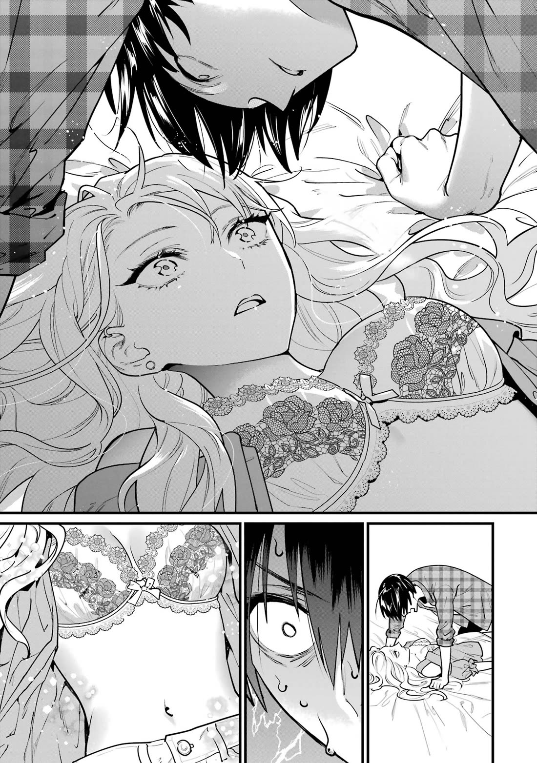 6 Immortal Girls and The Man Destined to Die Chapter 2 page 29 - Chapter 2: Miya Shinotsuki's Secret