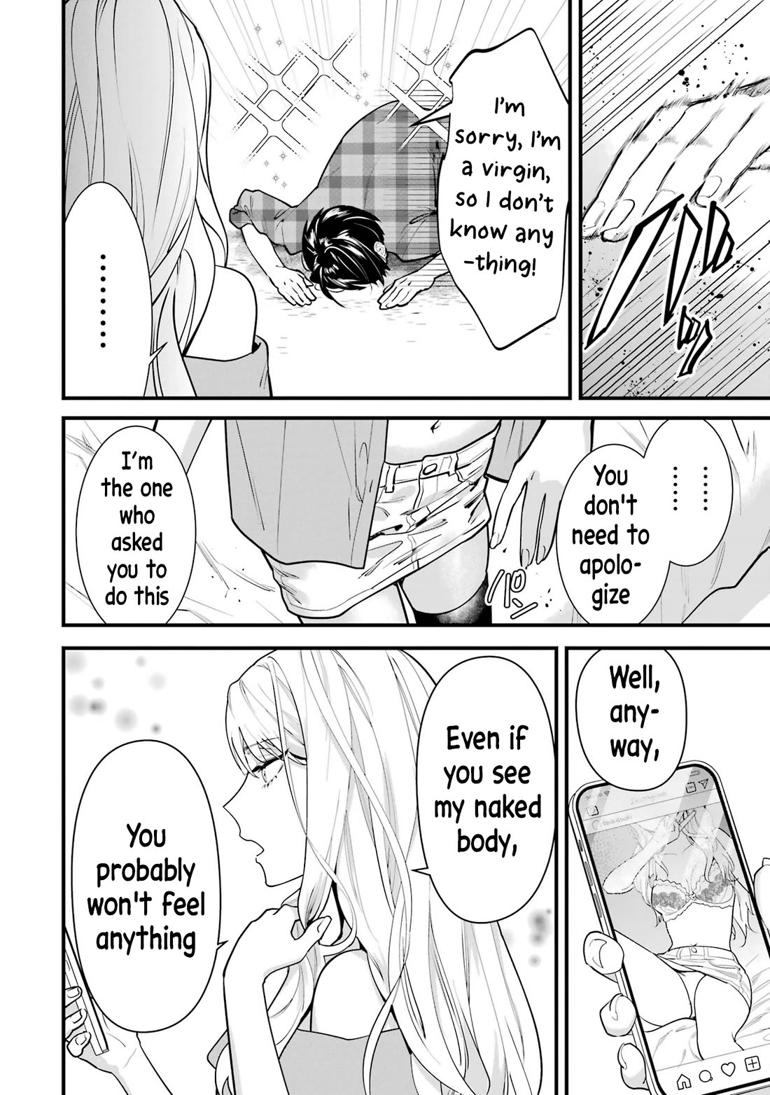 6 Immortal Girls and The Man Destined to Die Chapter 2 page 30 - Chapter 2: Miya Shinotsuki's Secret