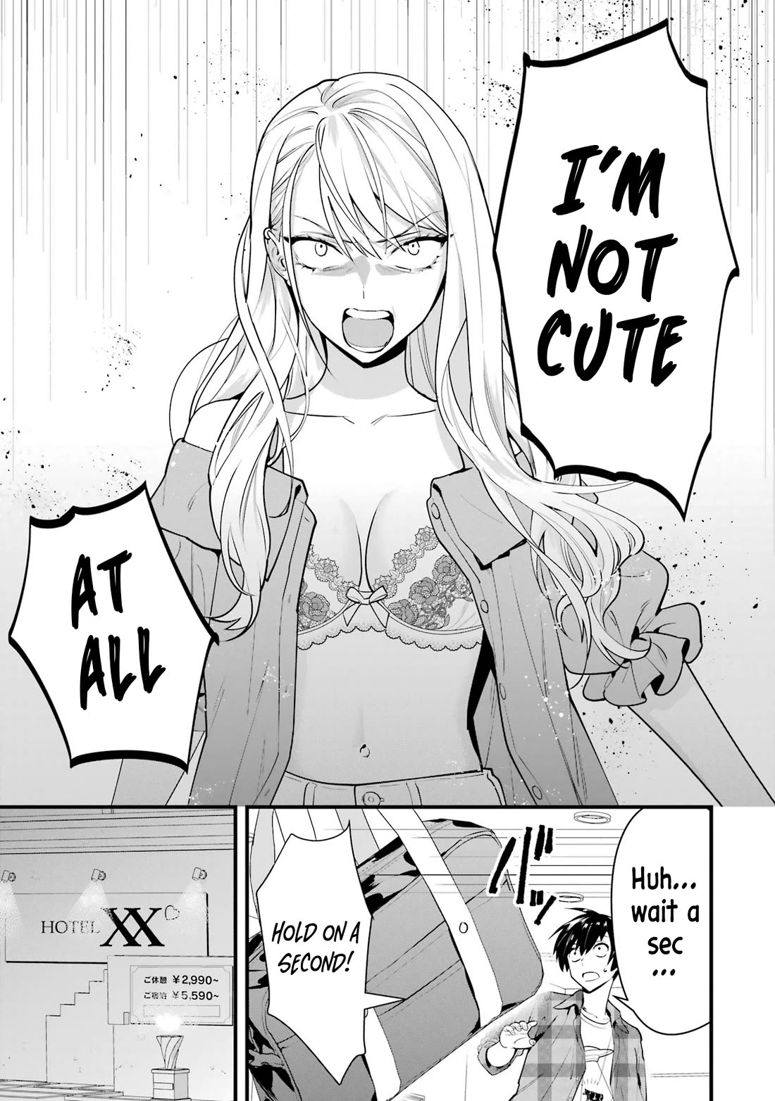 6 Immortal Girls and The Man Destined to Die Chapter 2 page 33 - Chapter 2: Miya Shinotsuki's Secret