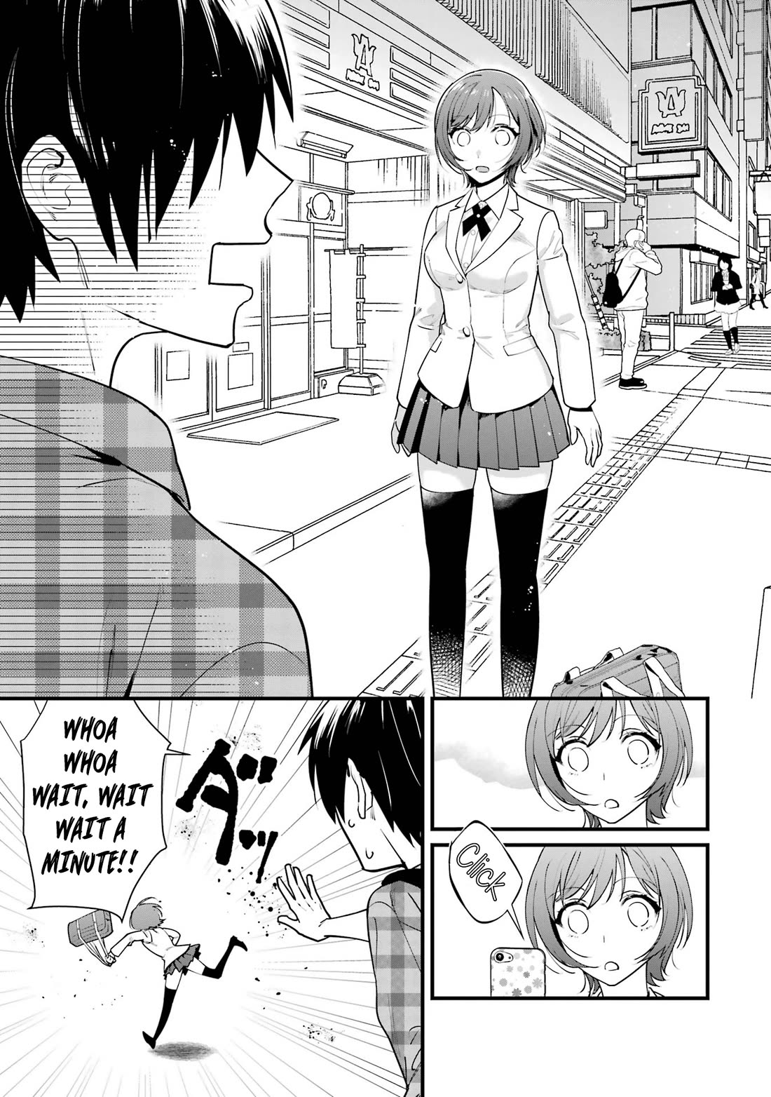 6 Immortal Girls and The Man Destined to Die Chapter 2 page 35 - Chapter 2: Miya Shinotsuki's Secret