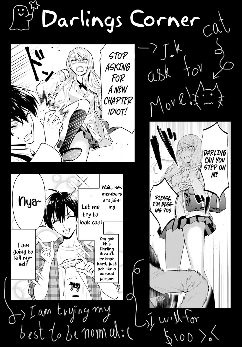 6 Immortal Girls and The Man Destined to Die Chapter 2 page 39 - Chapter 2: Miya Shinotsuki's Secret