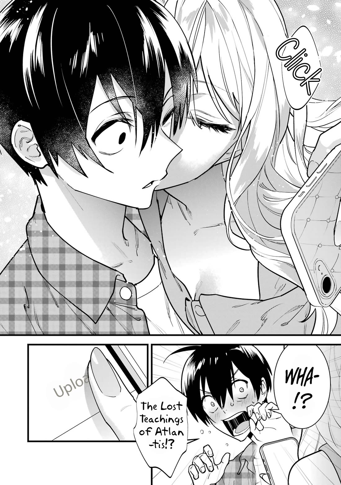 6 Immortal Girls and The Man Destined to Die Chapter 3 page 18 - Chapter 3: Miya Shinotsuki's Envy