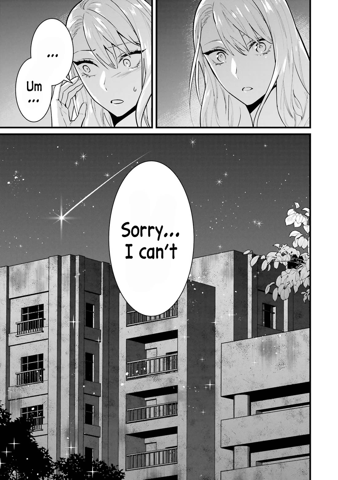 6 Immortal Girls and The Man Destined to Die Chapter 3 page 21 - Chapter 3: Miya Shinotsuki's Envy