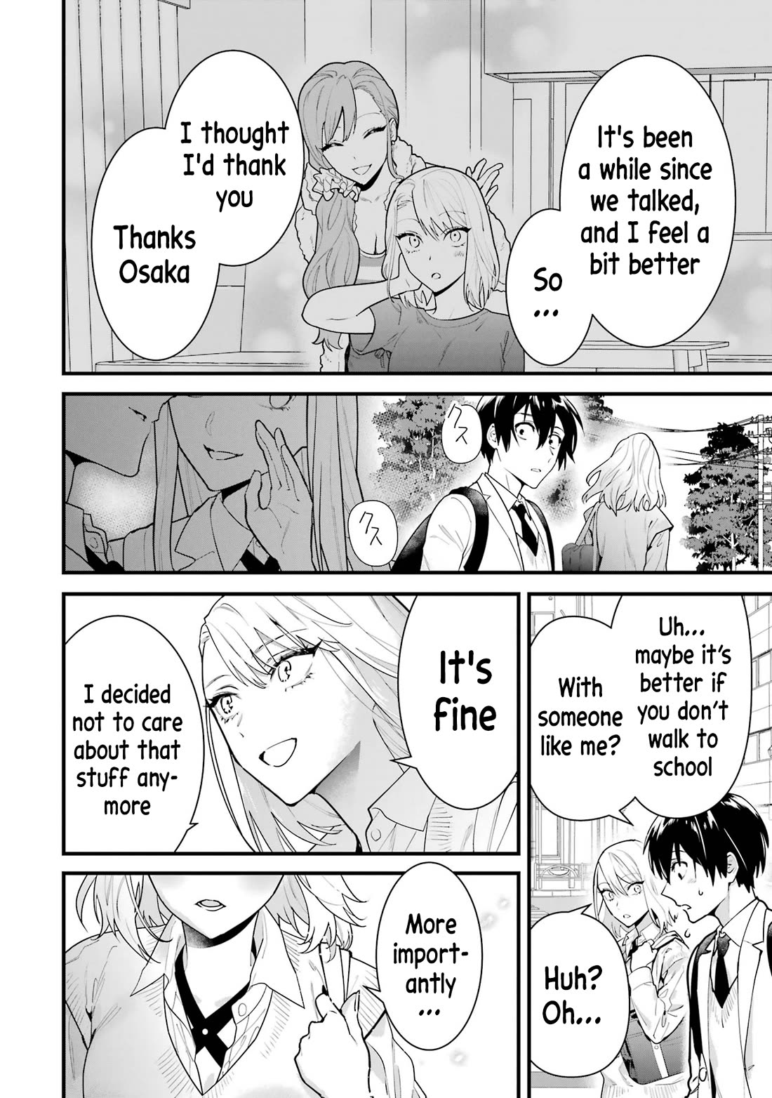 6 Immortal Girls and The Man Destined to Die Chapter 3 page 24 - Chapter 3: Miya Shinotsuki's Envy