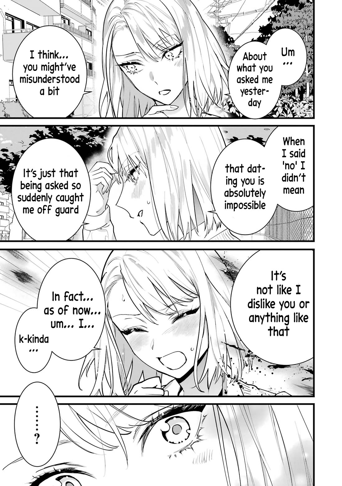 6 Immortal Girls and The Man Destined to Die Chapter 3 page 25 - Chapter 3: Miya Shinotsuki's Envy