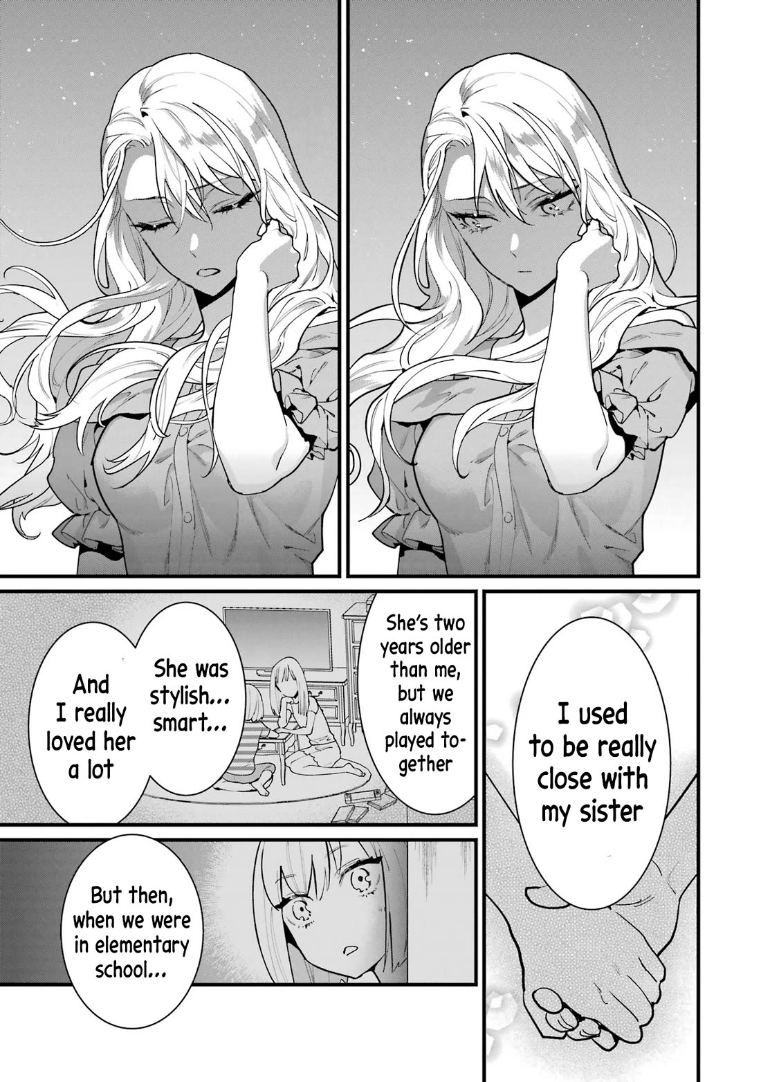 6 Immortal Girls and The Man Destined to Die Chapter 3 page 9 - Chapter 3: Miya Shinotsuki's Envy