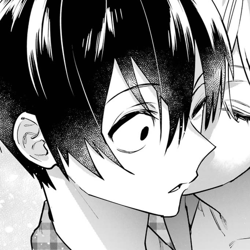 6 Immortal Girls and The Man Destined to Die Chapter 3: Miya Shinotsuki's Envy cover