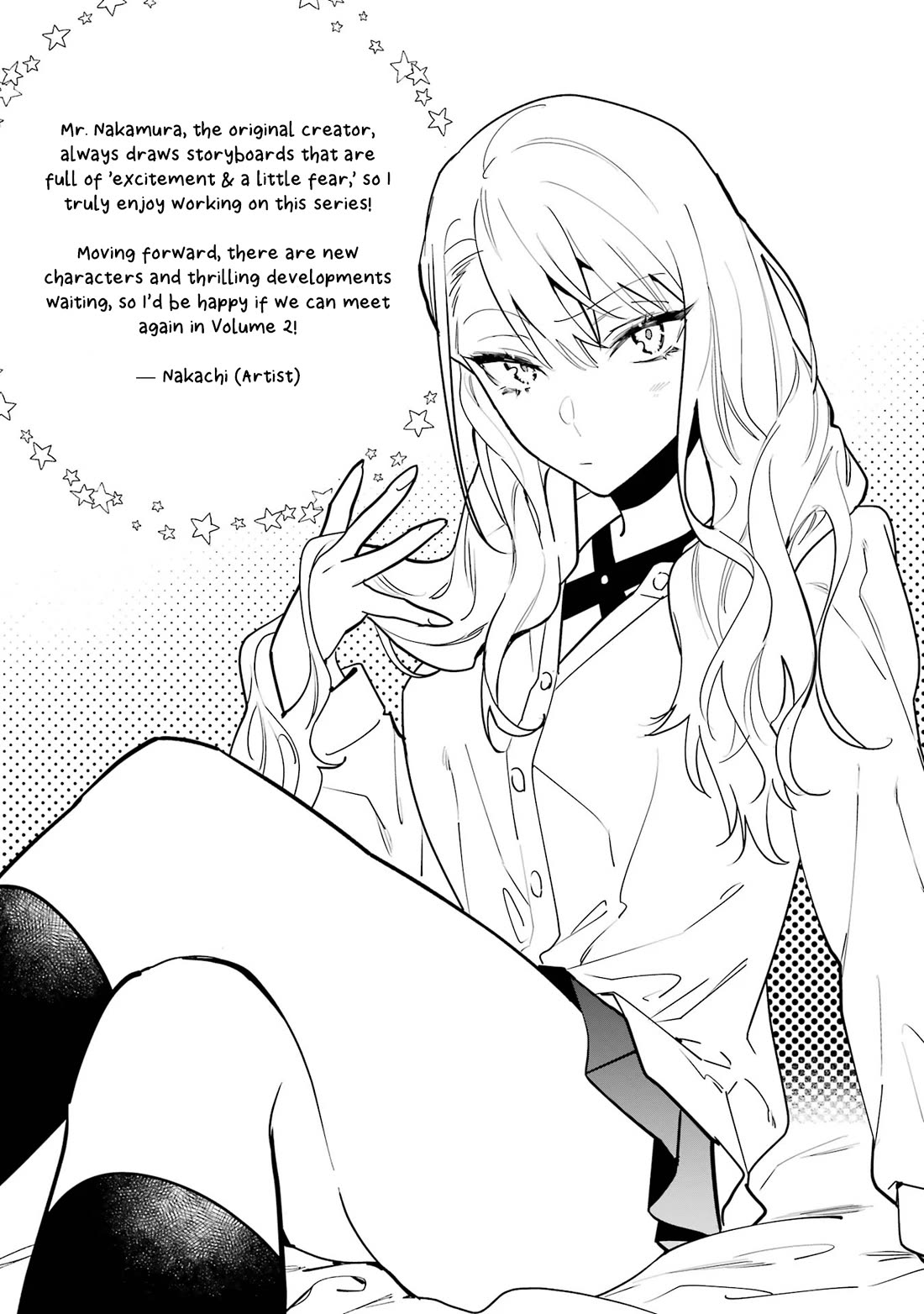 6 Immortal Girls and The Man Destined to Die Chapter 4 page 39 - Chapter 4: Sayaka Minemori's Composure
