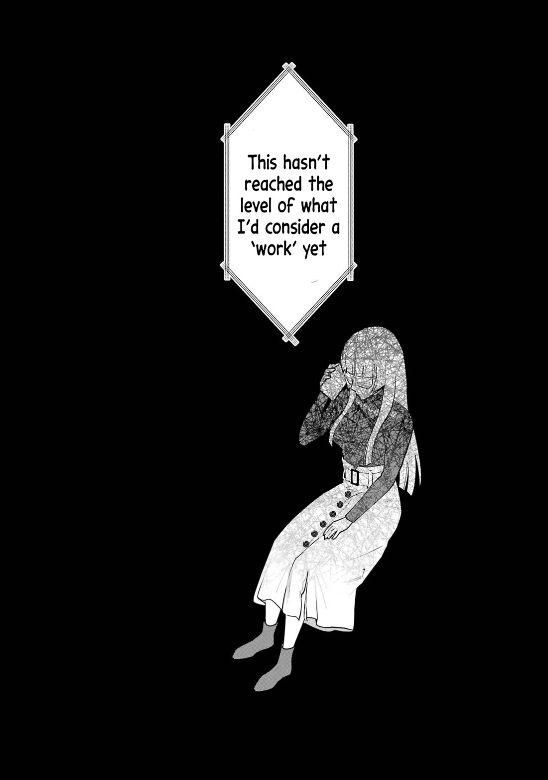 6 Immortal Girls and The Man Destined to Die Chapter 7 page 4 - Chapter 7: Minemori Sayak's Talent