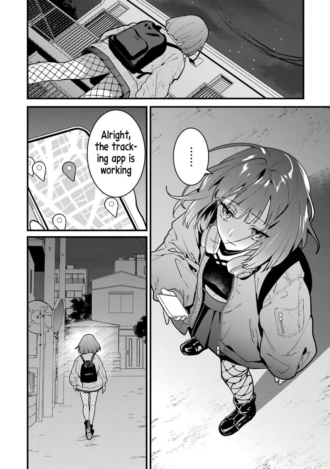 6 Immortal Girls and The Man Destined to Die Chapter 8 page 16 - Chapter 8: Kousaka Hinako's Wish