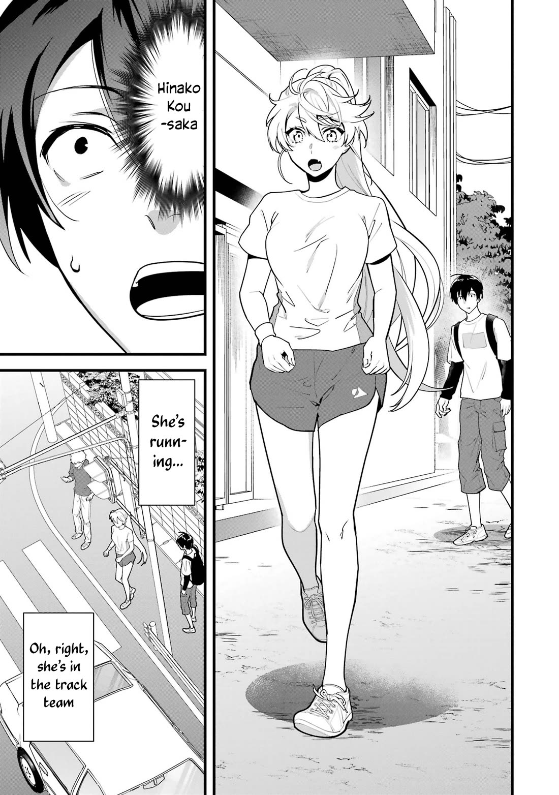6 Immortal Girls and The Man Destined to Die Chapter 8 page 19 - Chapter 8: Kousaka Hinako's Wish