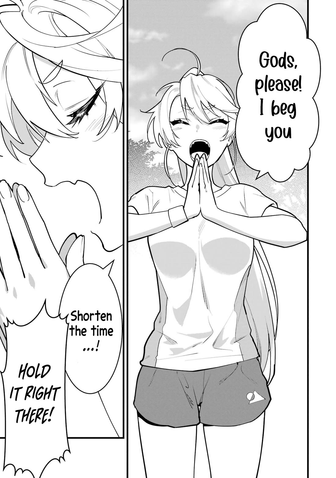 6 Immortal Girls and The Man Destined to Die Chapter 8 page 23 - Chapter 8: Kousaka Hinako's Wish