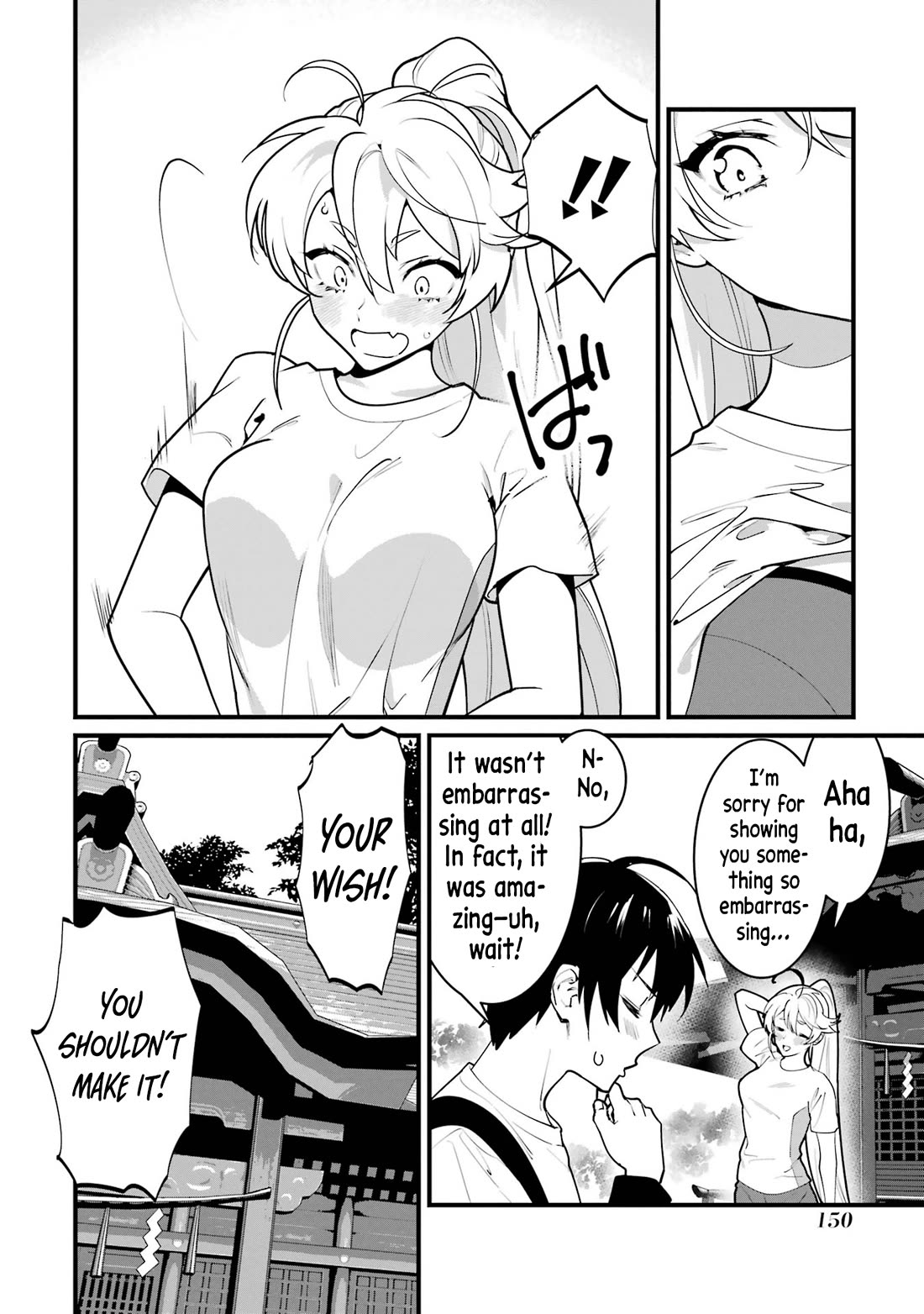 6 Immortal Girls and The Man Destined to Die Chapter 8 page 26 - Chapter 8: Kousaka Hinako's Wish