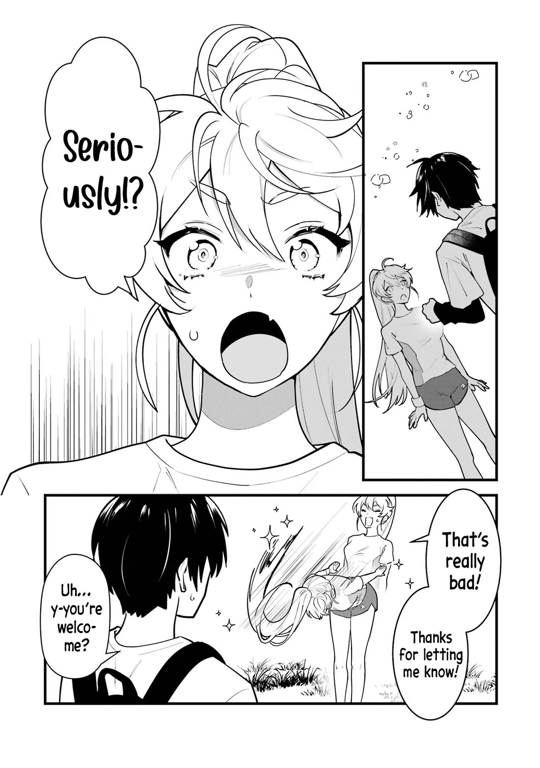 6 Immortal Girls and The Man Destined to Die Chapter 8 page 28 - Chapter 8: Kousaka Hinako's Wish