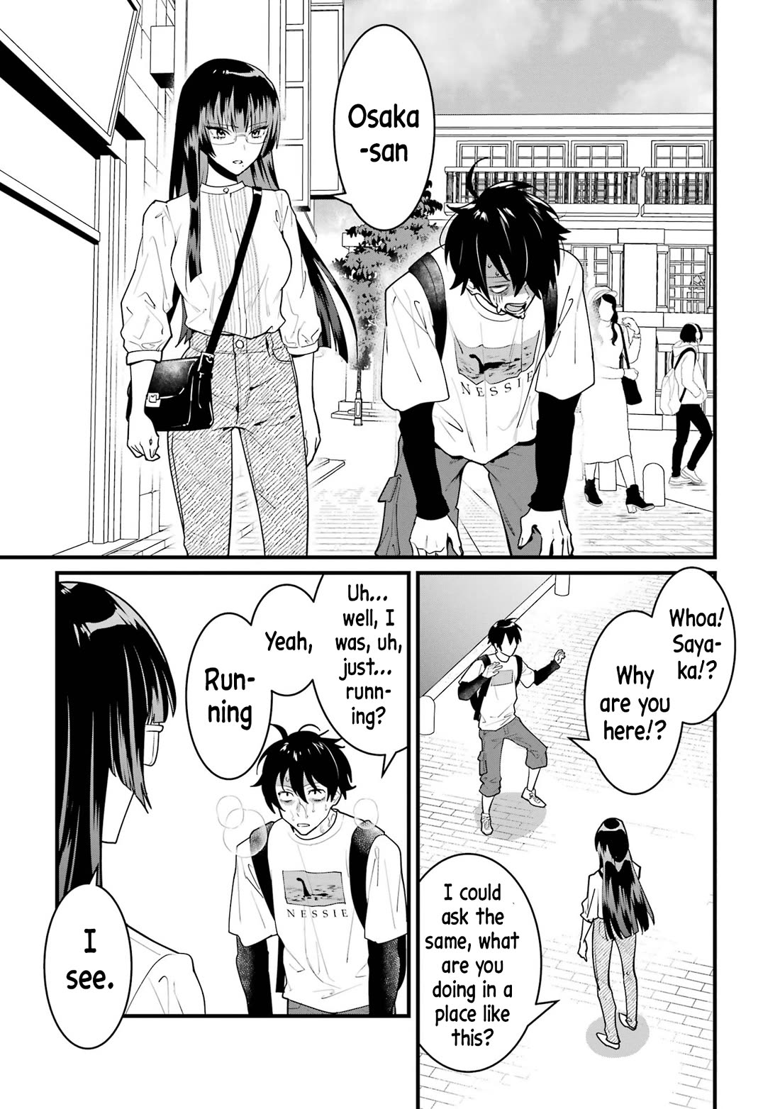6 Immortal Girls and The Man Destined to Die Chapter 8 page 31 - Chapter 8: Kousaka Hinako's Wish