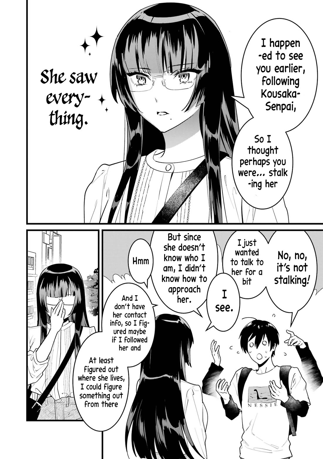 6 Immortal Girls and The Man Destined to Die Chapter 8 page 32 - Chapter 8: Kousaka Hinako's Wish