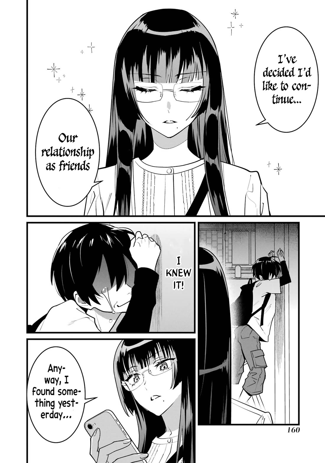 6 Immortal Girls and The Man Destined to Die Chapter 8 page 36 - Chapter 8: Kousaka Hinako's Wish