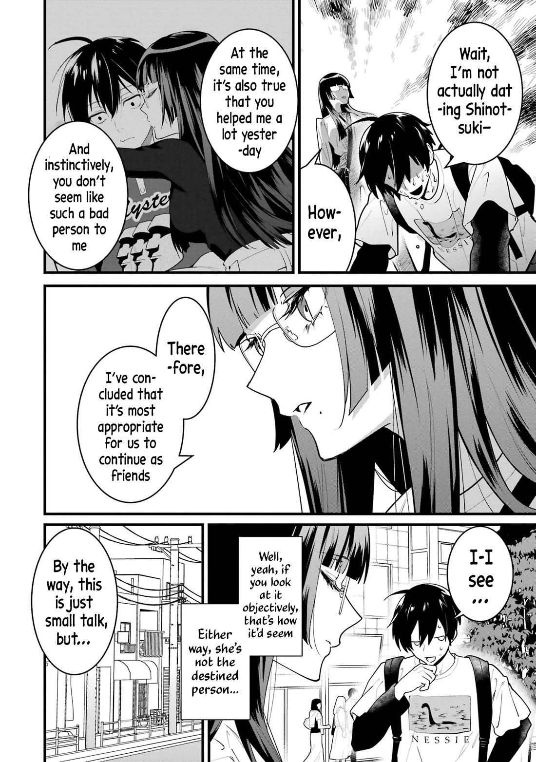 6 Immortal Girls and The Man Destined to Die Chapter 8 page 38 - Chapter 8: Kousaka Hinako's Wish