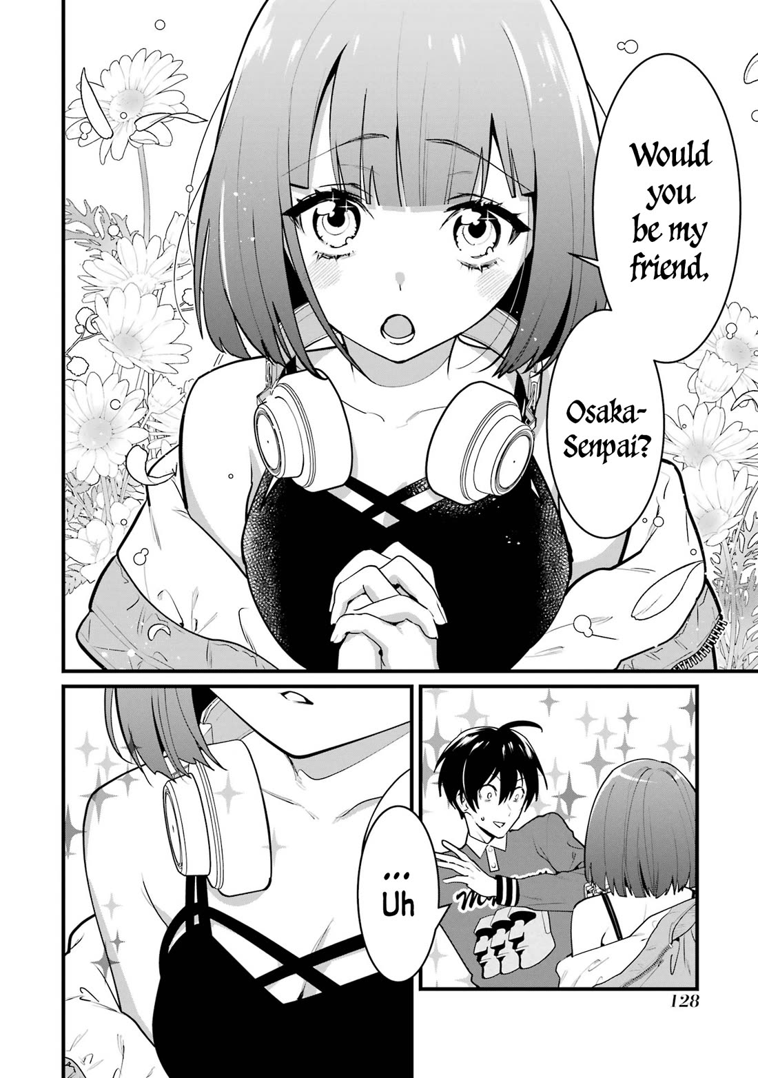6 Immortal Girls and The Man Destined to Die Chapter 8 page 4 - Chapter 8: Kousaka Hinako's Wish