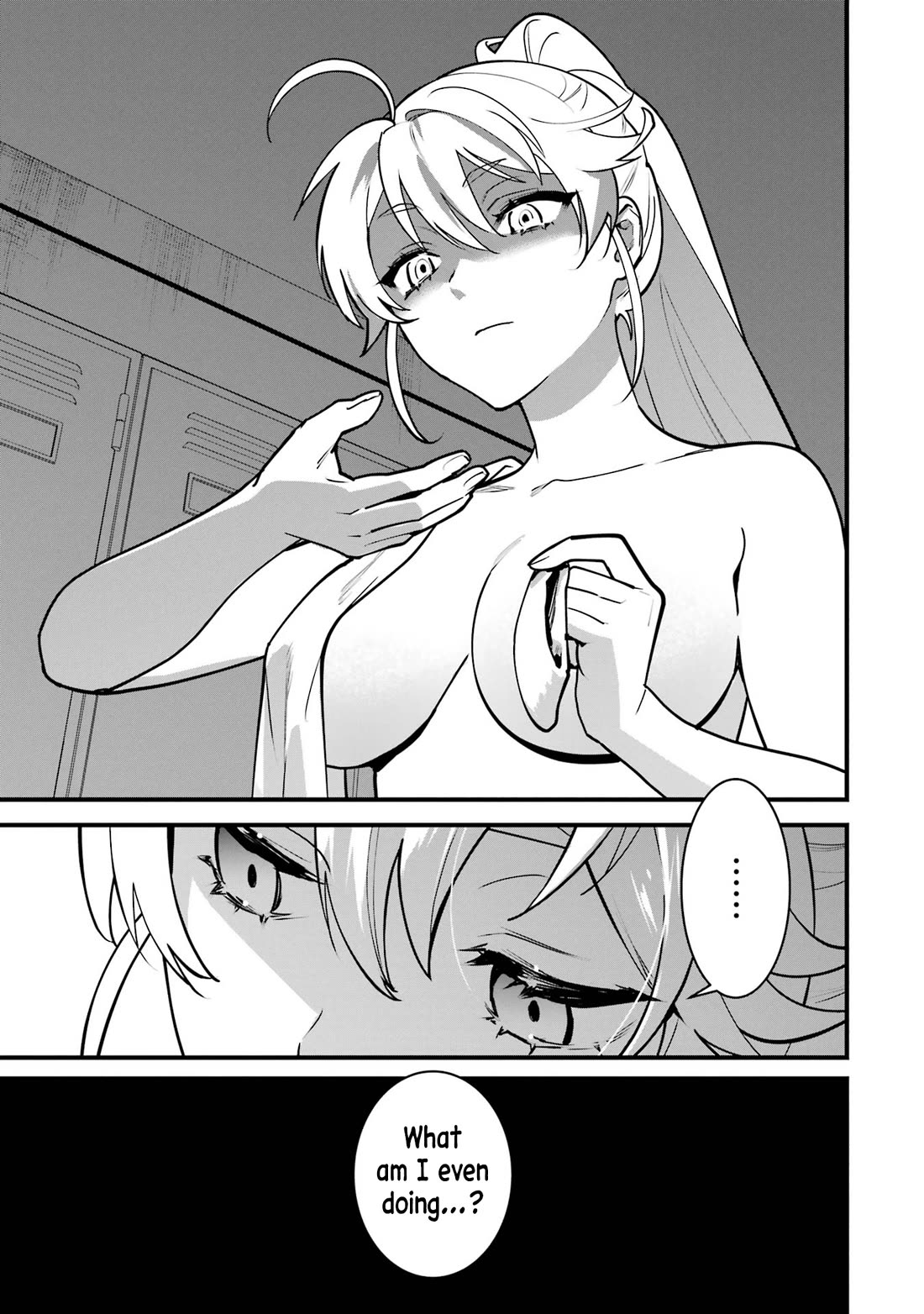 6 Immortal Girls and The Man Destined to Die Chapter 8 page 47 - Chapter 8: Kousaka Hinako's Wish