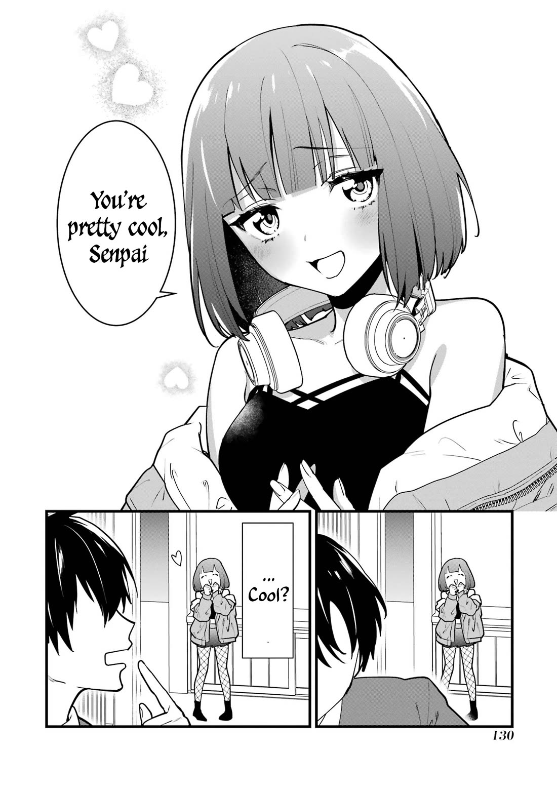6 Immortal Girls and The Man Destined to Die Chapter 8 page 6 - Chapter 8: Kousaka Hinako's Wish