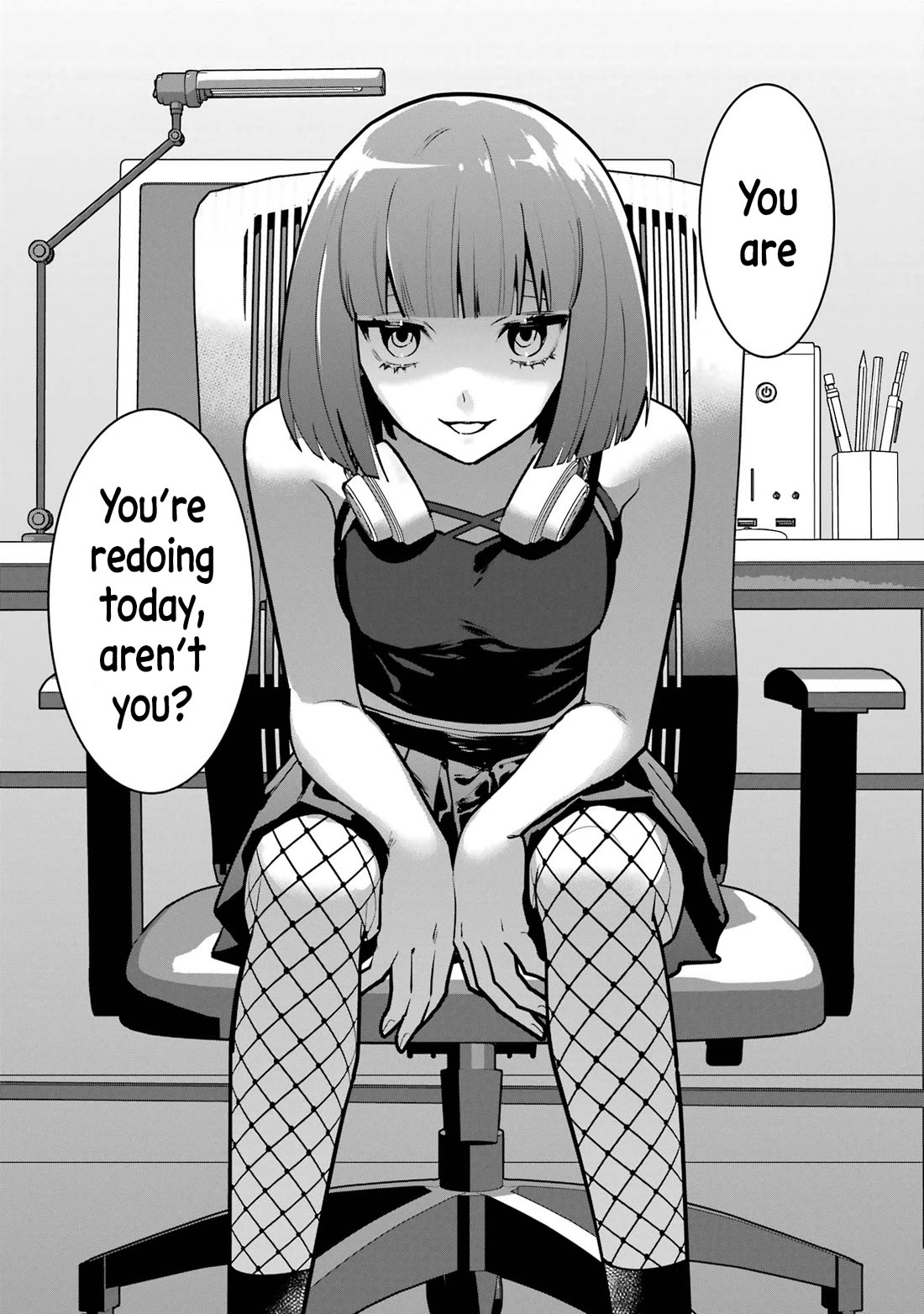 6 Immortal Girls and The Man Destined to Die Chapter 9 page 39 - Chapter 9: Kousaka Hinako's Naivety