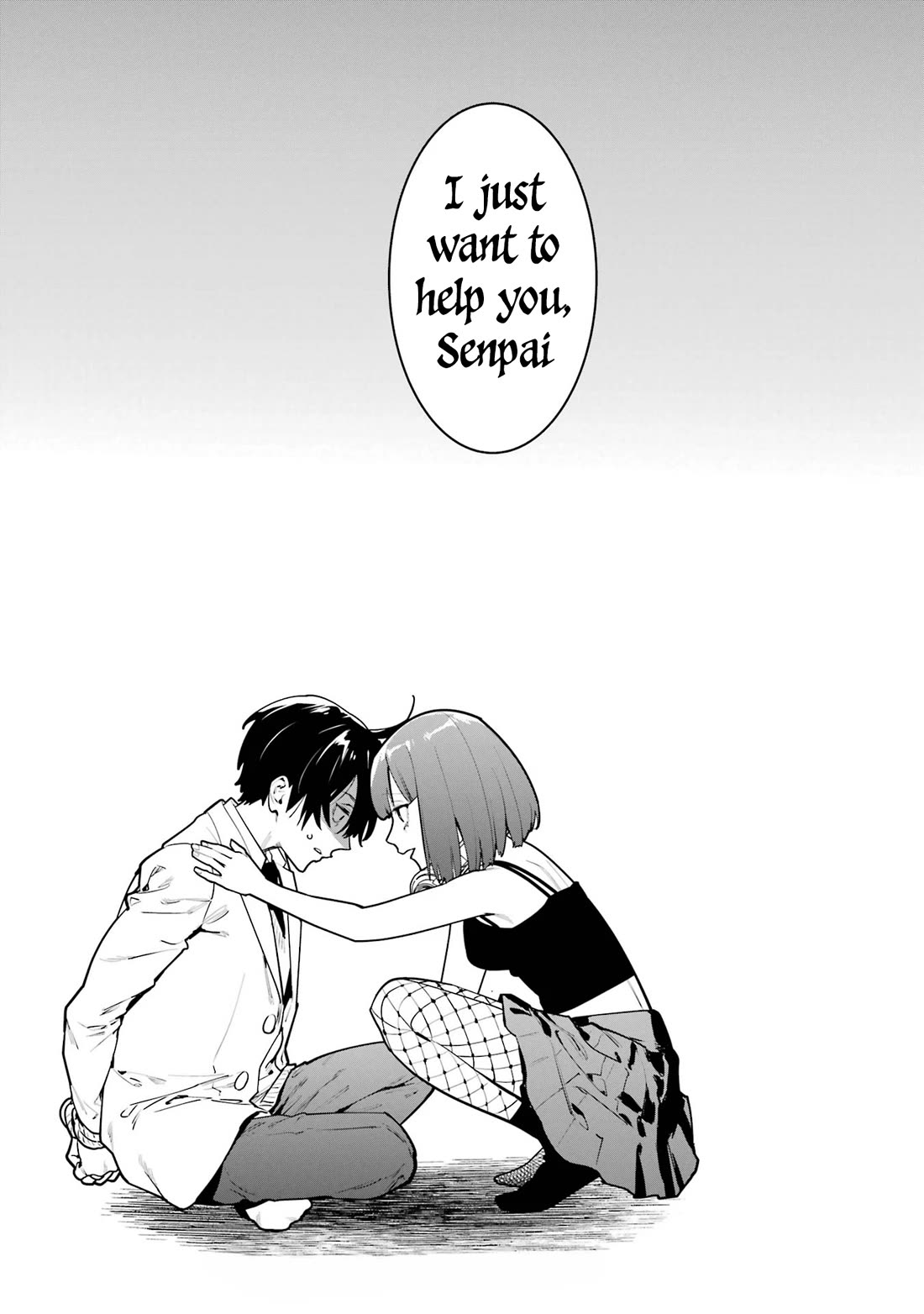 6 Immortal Girls and The Man Destined to Die Chapter 9 page 46 - Chapter 9: Kousaka Hinako's Naivety
