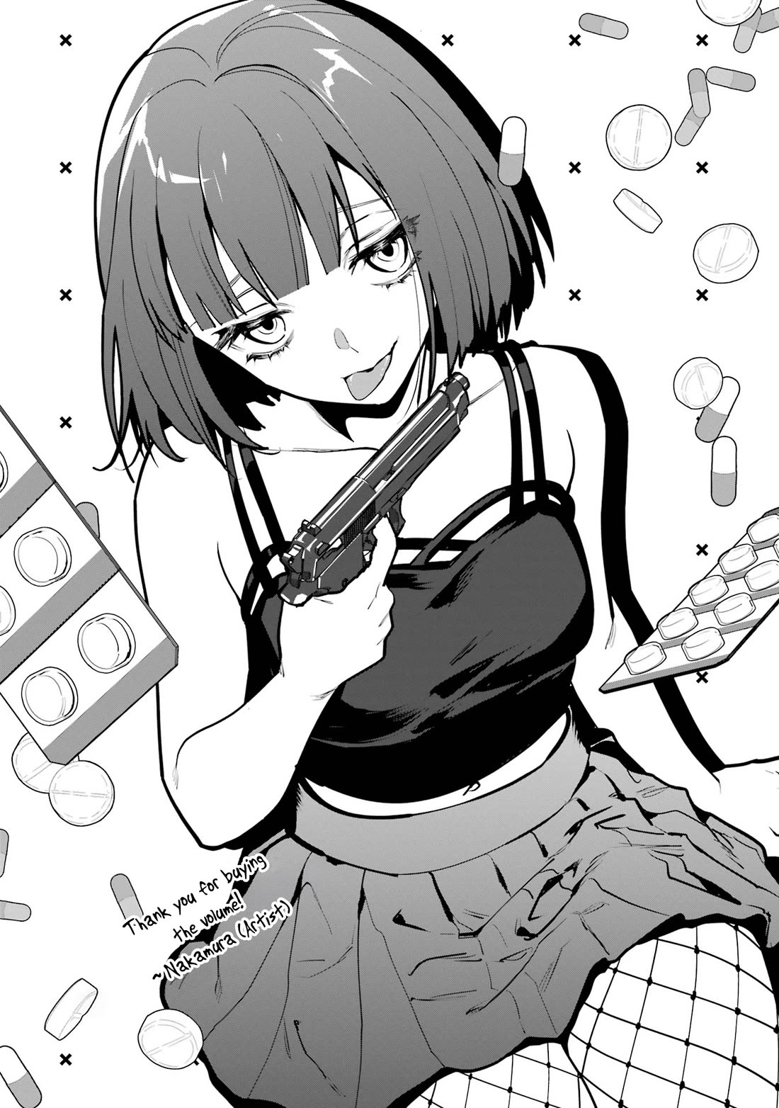 6 Immortal Girls and The Man Destined to Die Chapter 9 page 49 - Chapter 9: Kousaka Hinako's Naivety
