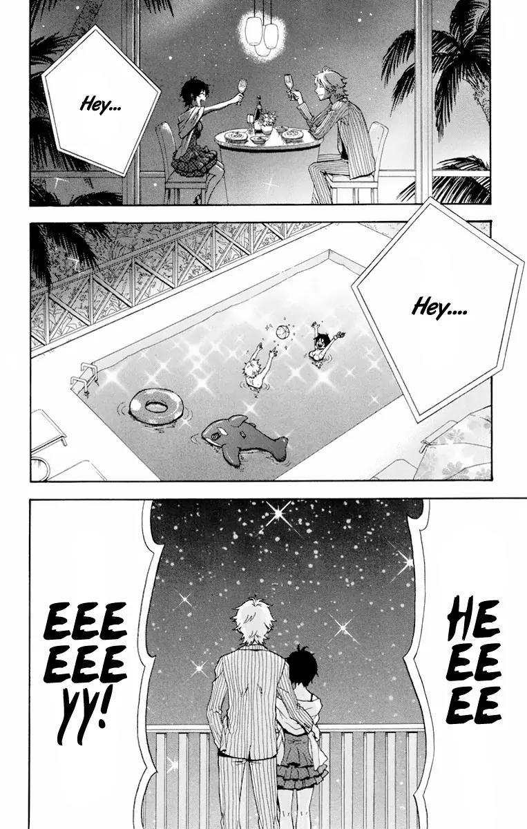 6 no Trigger Chapter 1 page 29 - Chapter 1: Ice Moon