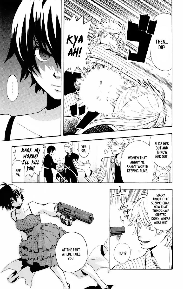 6 no Trigger Chapter 1 page 32 - Chapter 1: Ice Moon