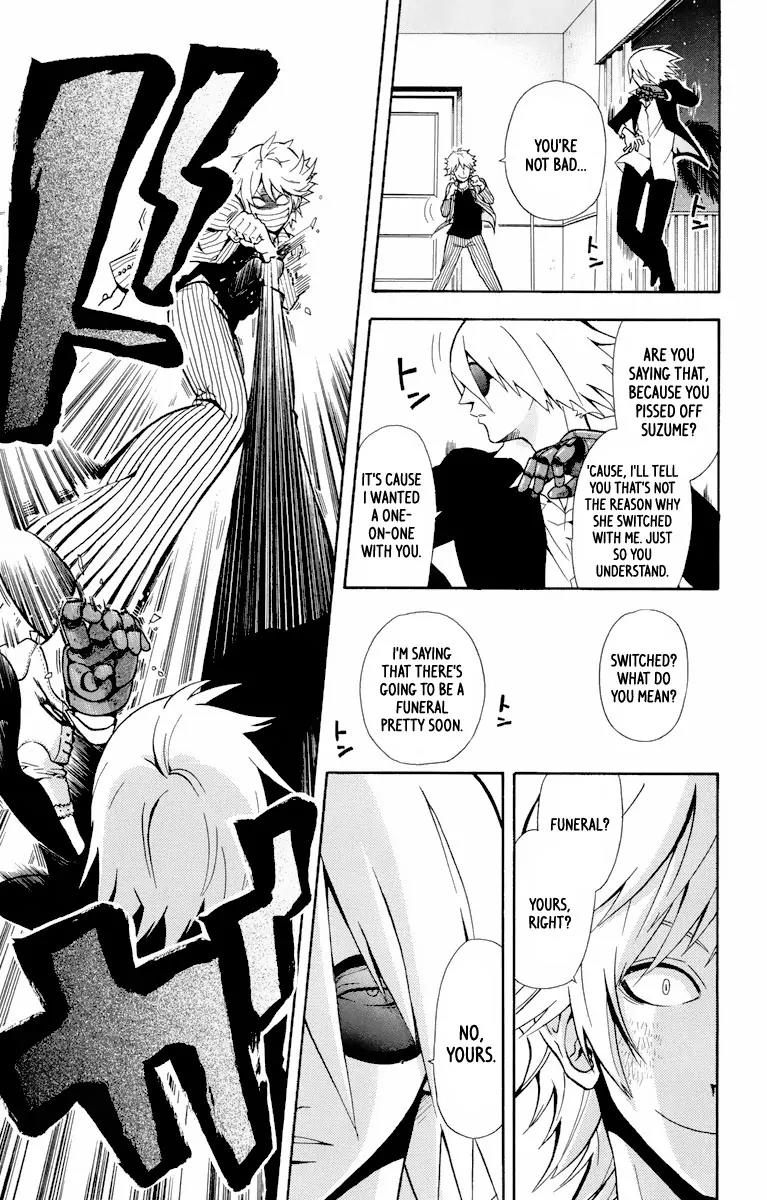 6 no Trigger Chapter 1 page 40 - Chapter 1: Ice Moon