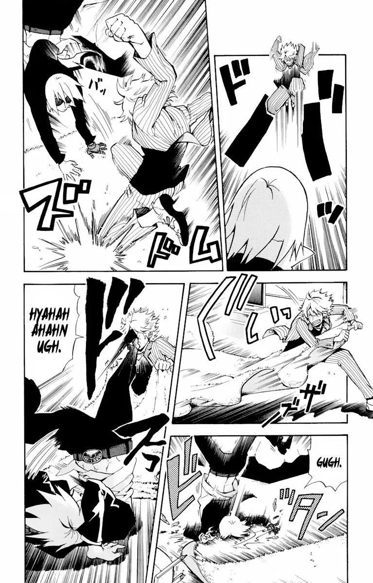 6 no Trigger Chapter 1 page 41 - Chapter 1: Ice Moon