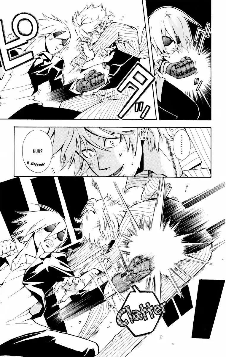 6 no Trigger Chapter 1 page 42 - Chapter 1: Ice Moon