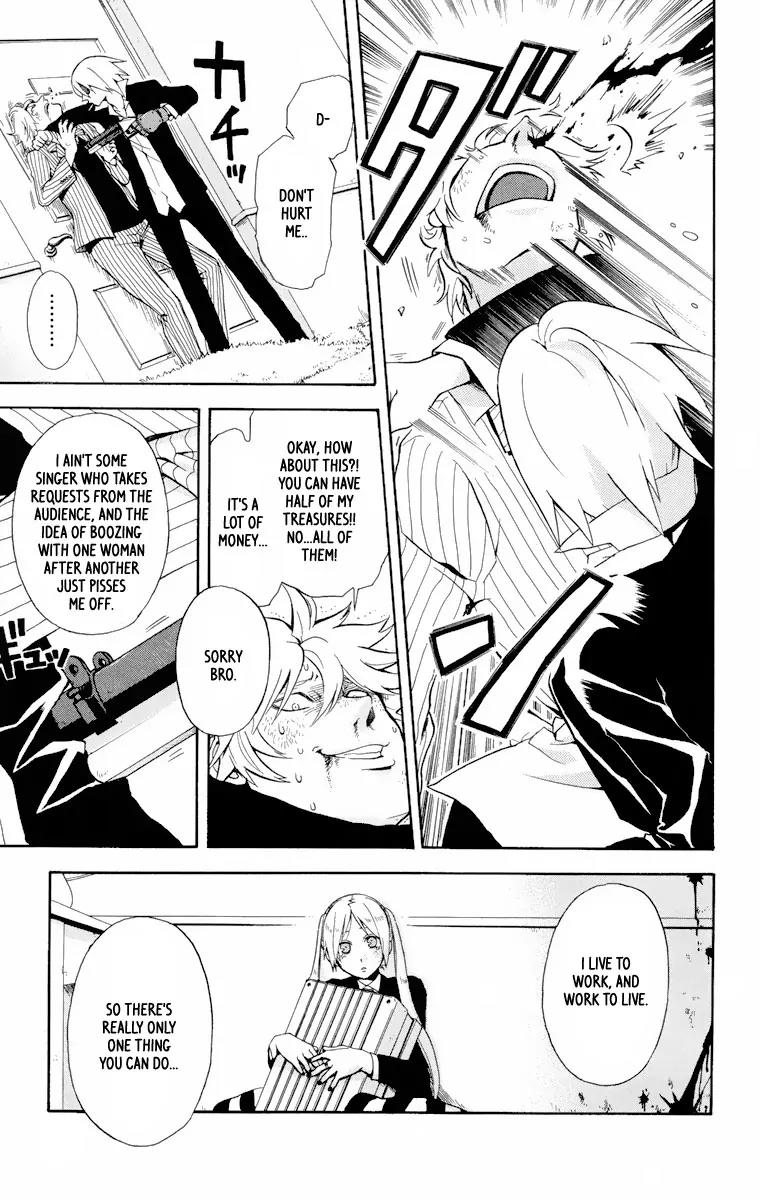 6 no Trigger Chapter 1 page 44 - Chapter 1: Ice Moon