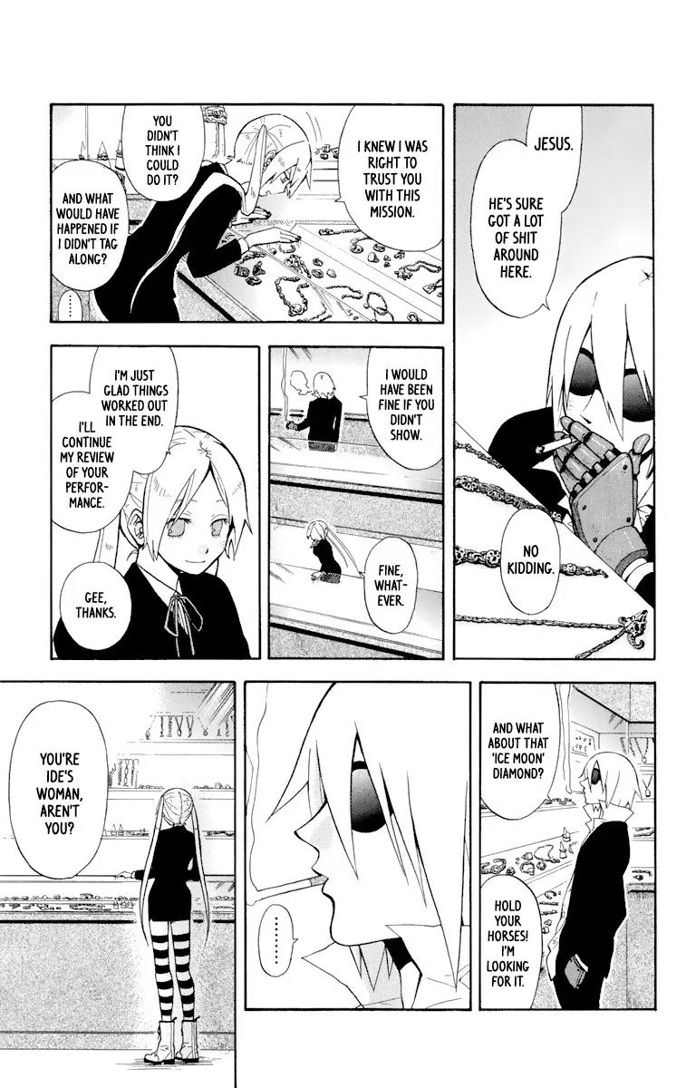 6 no Trigger Chapter 1 page 47 - Chapter 1: Ice Moon