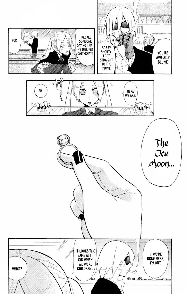 6 no Trigger Chapter 1 page 48 - Chapter 1: Ice Moon