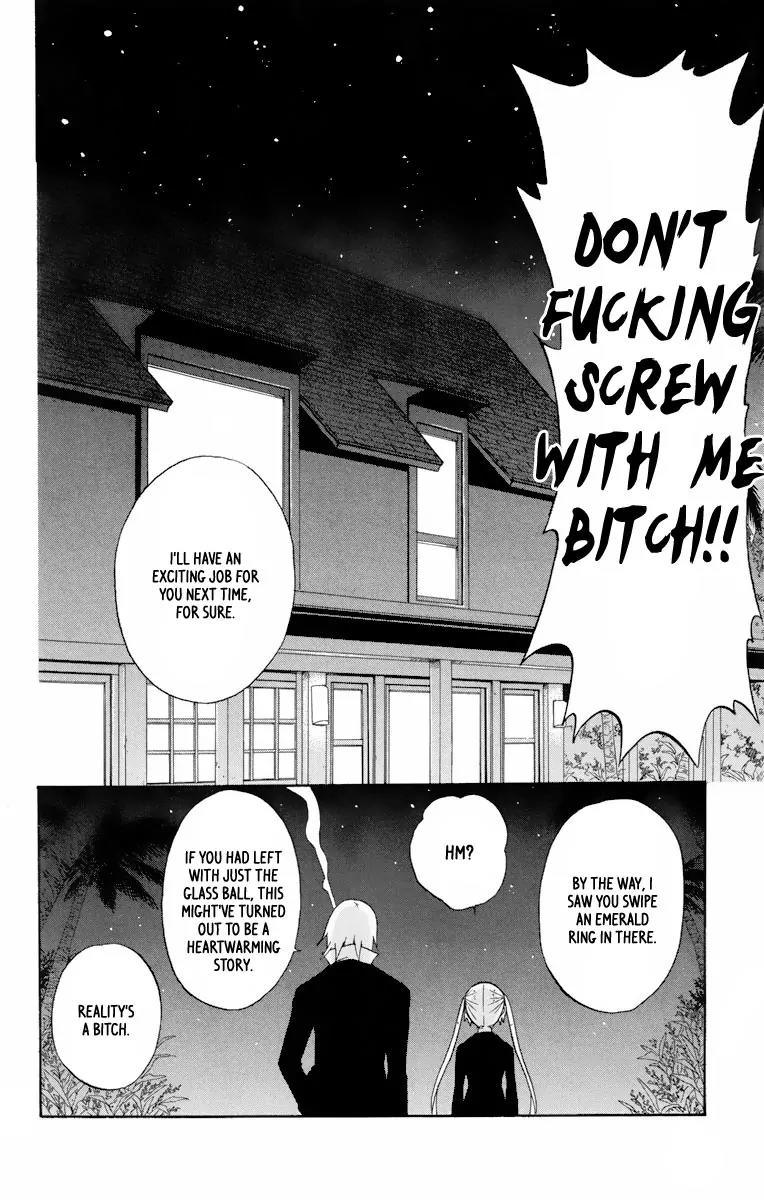 6 no Trigger Chapter 1 page 50 - Chapter 1: Ice Moon