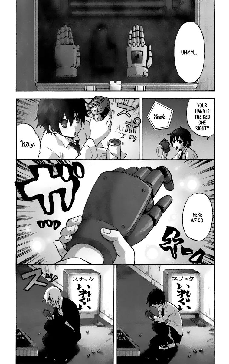6 no Trigger Chapter 1 page 7 - Chapter 1: Ice Moon