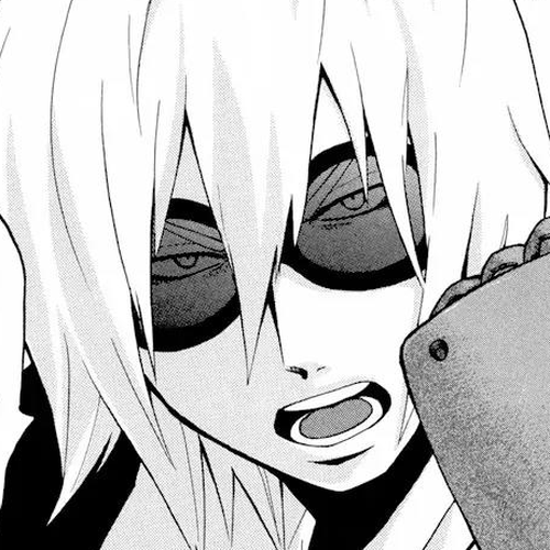 6 no Trigger Chapter 1: Ice Moon cover