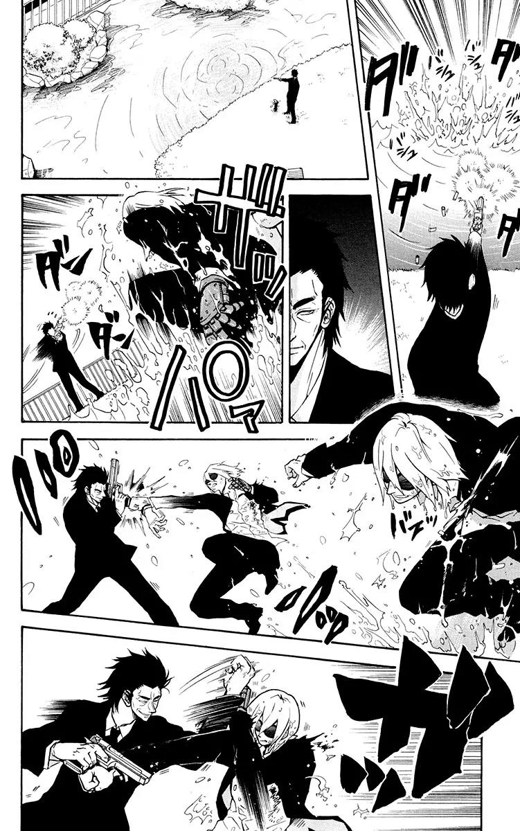 6 no Trigger Chapter 10 page 13 - Chapter 10: Bullet Rooftops