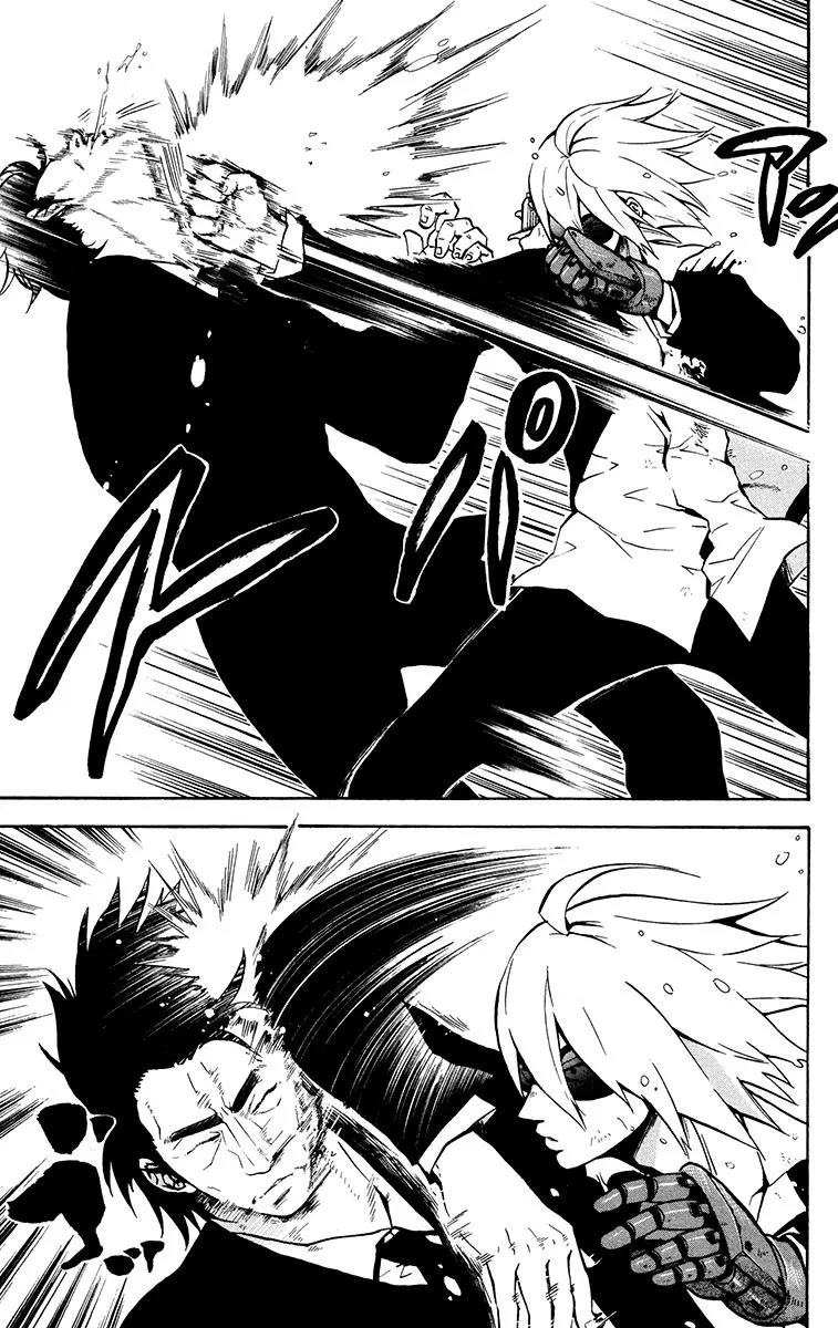 6 no Trigger Chapter 10 page 16 - Chapter 10: Bullet Rooftops