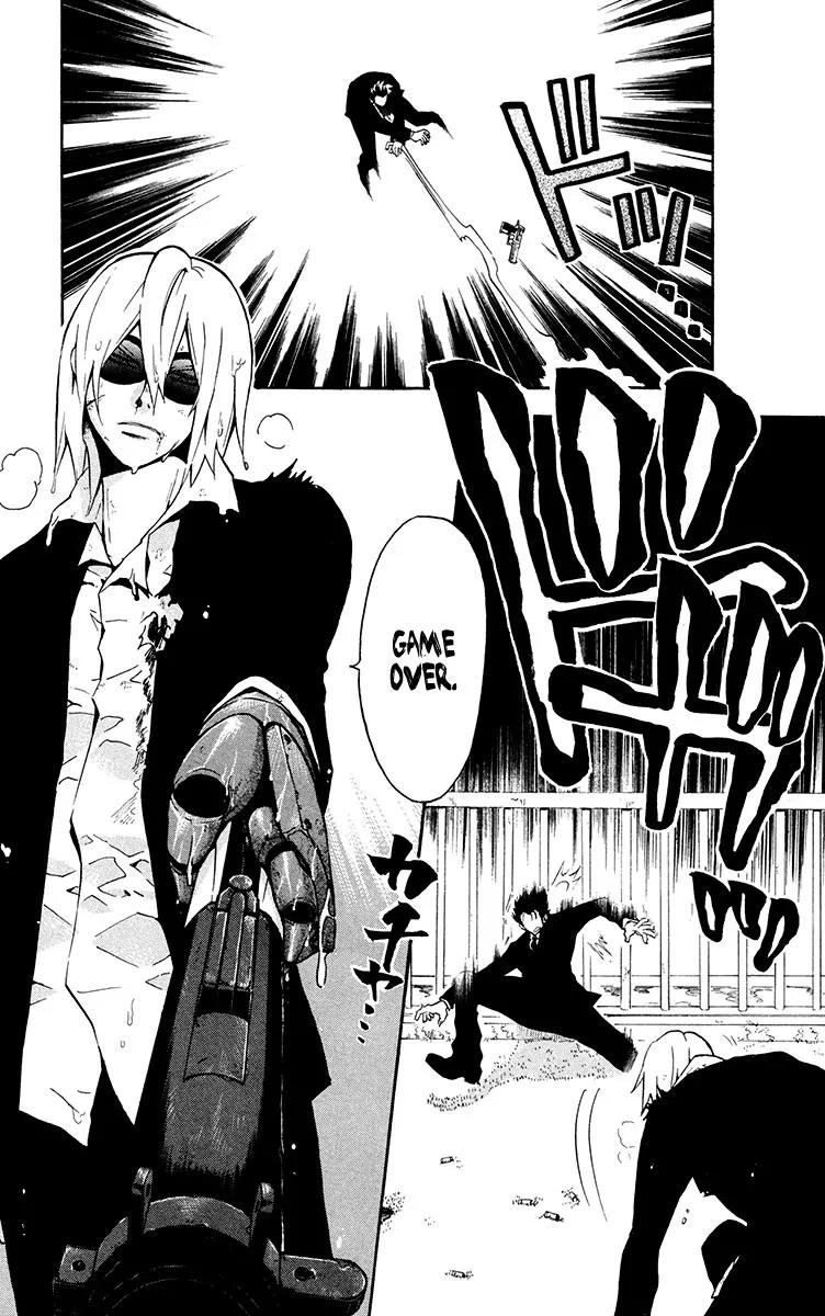 6 no Trigger Chapter 10 page 18 - Chapter 10: Bullet Rooftops