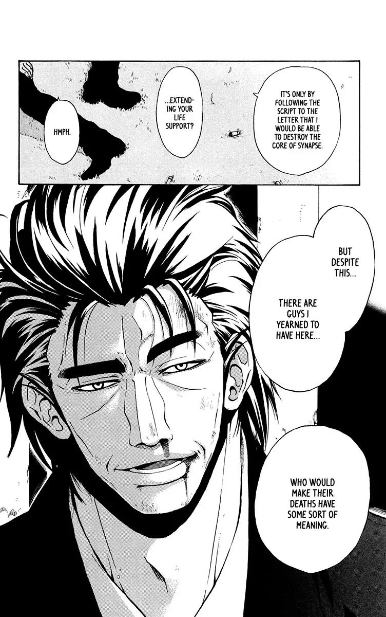 6 no Trigger Chapter 10 page 22 - Chapter 10: Bullet Rooftops