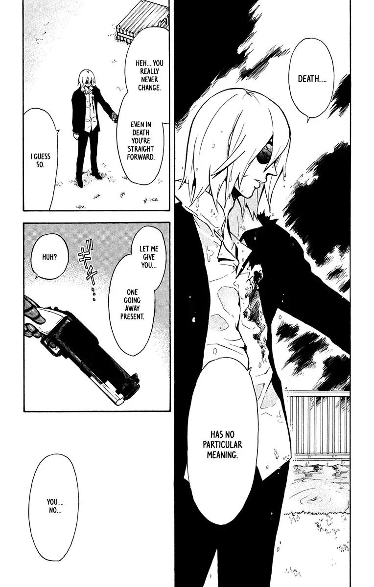 6 no Trigger Chapter 10 page 23 - Chapter 10: Bullet Rooftops