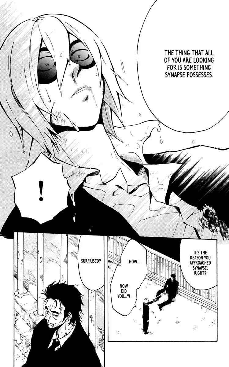 6 no Trigger Chapter 10 page 24 - Chapter 10: Bullet Rooftops