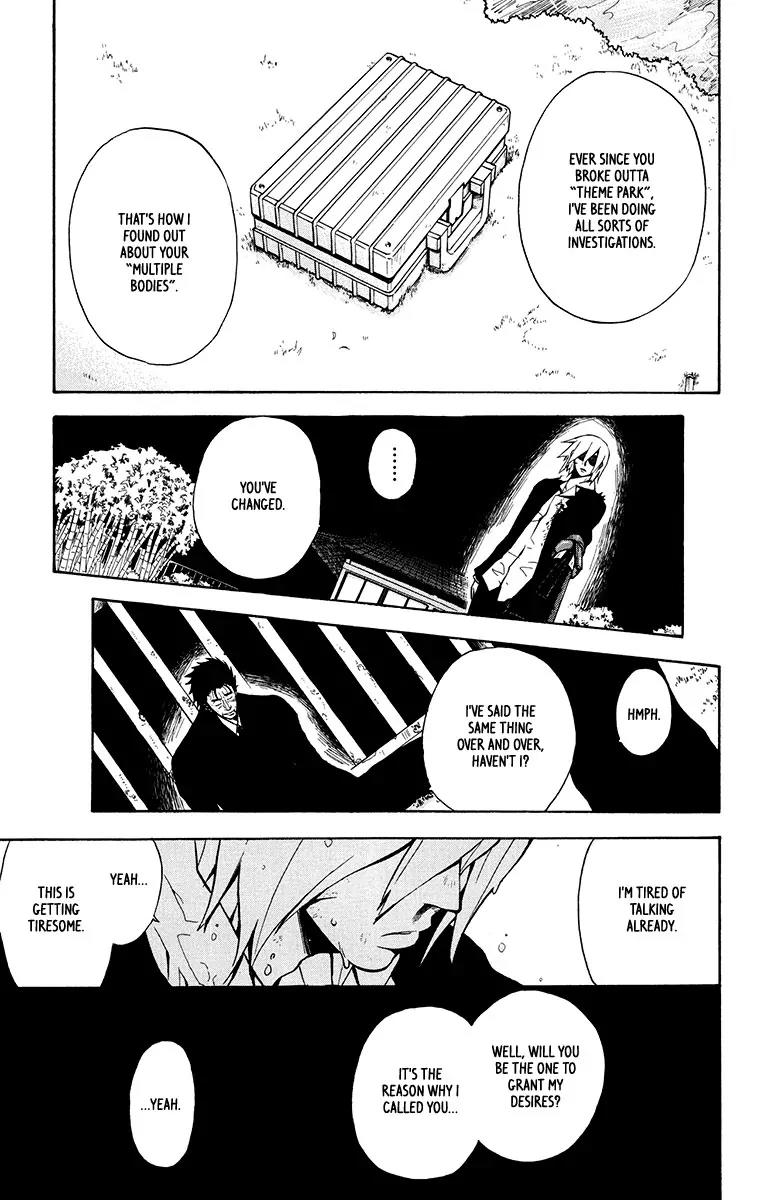 6 no Trigger Chapter 10 page 25 - Chapter 10: Bullet Rooftops