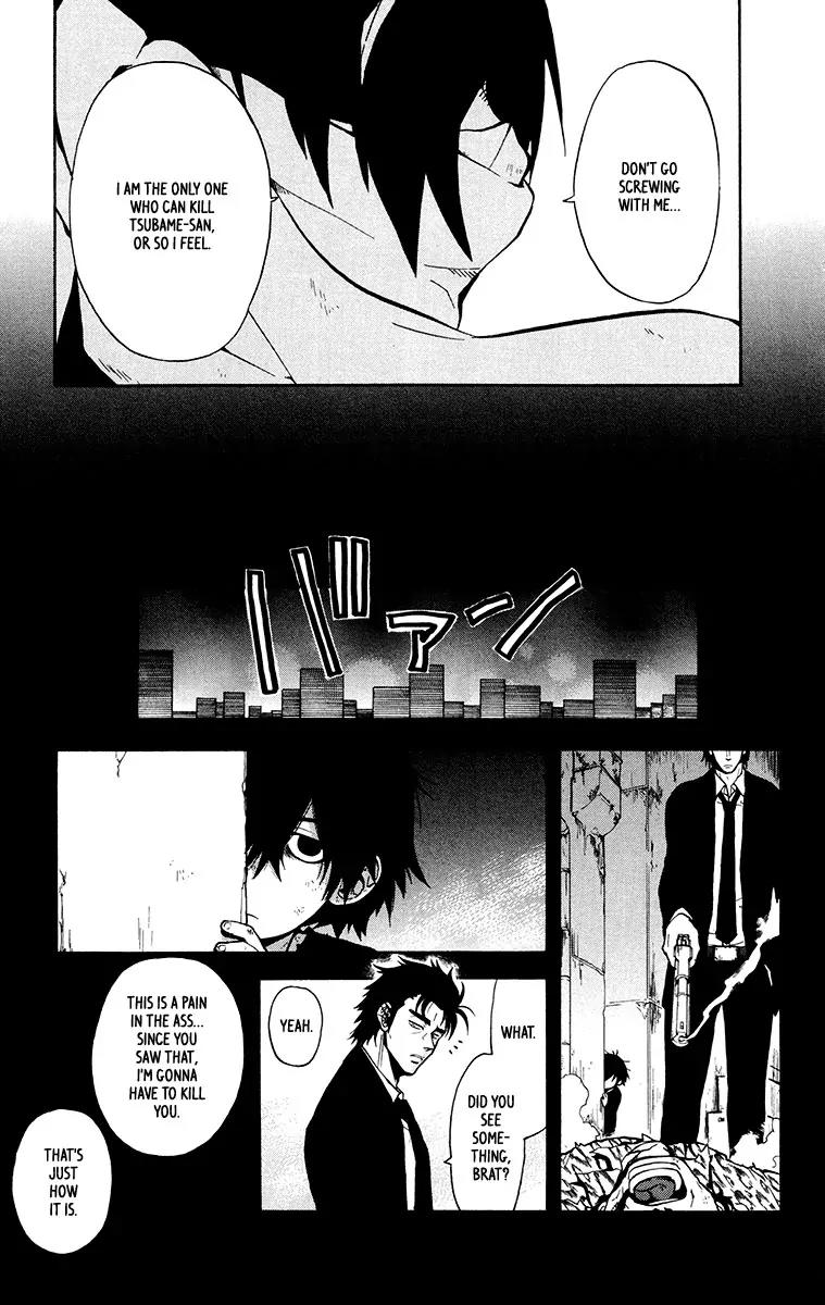6 no Trigger Chapter 10 page 31 - Chapter 10: Bullet Rooftops