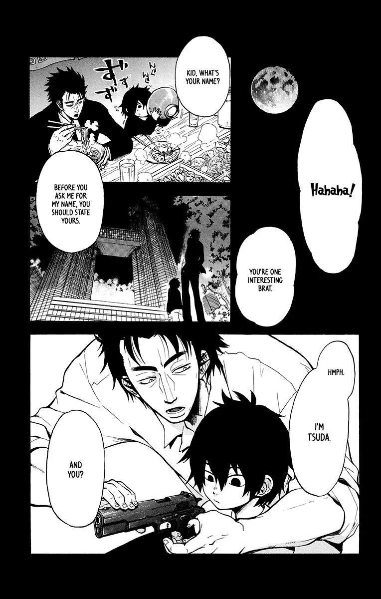 6 no Trigger Chapter 10 page 33 - Chapter 10: Bullet Rooftops
